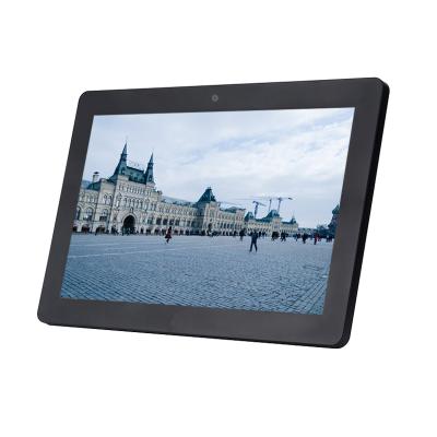 China 12 Inch Wall Mount Android POE Usage Marketing Video Wall Displays 12 Inch zu verkaufen