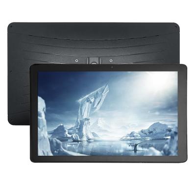 China Indoor LCD Monitor Touch Screen Android Industrial Tablet 18.5 Inch POE Tablet for sale