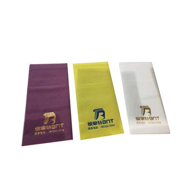 China Colored Wood Pulp Pure Tissue Tissue Paper Disposable Towel Cheap Airlaid Napkin For Party for sale