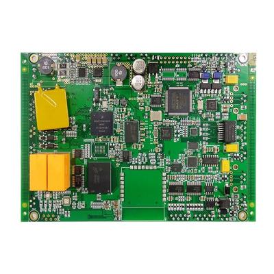 China Rigid PCB; Flexible PCB; Electronic Rigid-Wire PCB Electronic PCB Manufacturing Pcba Compact Assembly for sale