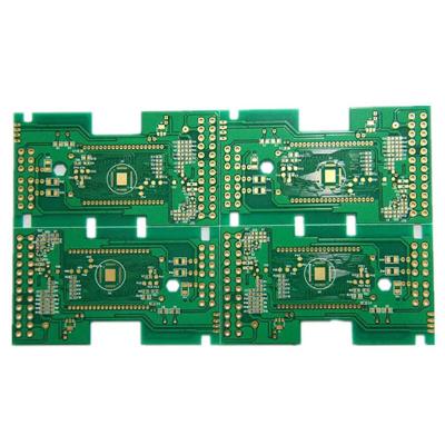 China OEM Custom PCB FR4 Electronic Circuit Board 94v0 Double Sided PCB Board Manufacturer for sale