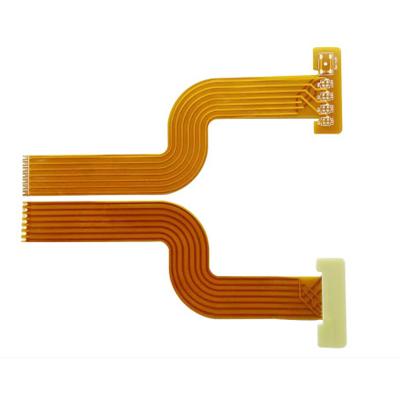 China FR4 FPCB Cable FPC Electronic Flexible Circuit Board PCB Manufacturing for sale