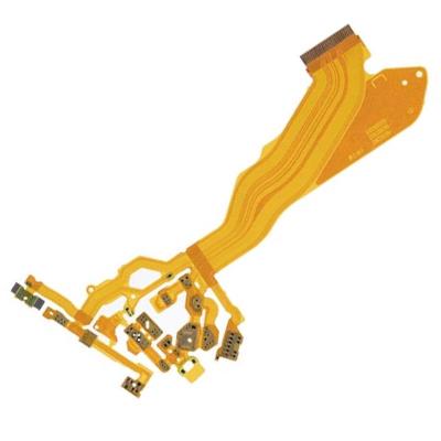 China FR4 Fpcb Custom Flexible PCB Electronic Circuit Board Manufacturers for sale