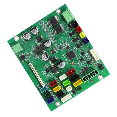 China FR4 Purifier Aux Cooler Universal Controller Wifi Air Conditioner Inverter Pcb Board for sale