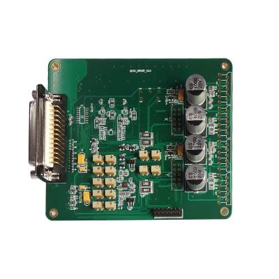 China FR4 Android Tube TV Box 94v0 PCB Remote Control Board for sale