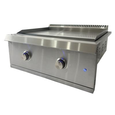 China Adjustable Height CE certification barbecue machine 6 burners smokeless black stainless steel high quality outdoor bbq gas grill black steel for sale