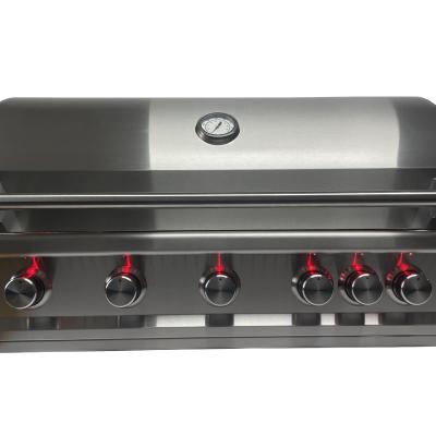 China Adjustable Height Best selling smoker gas grill chicken grill machine barbecue grill for sale for sale