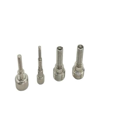 China Customized Stainless Steel CNC Turning 304 303 Precision Stainless Steel Parts for sale