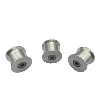 China 3D Printer CNC 3D Printer Stainless Steel Plastic V Belt Pulley With Supporting High Quality V-Belt Pulley for sale