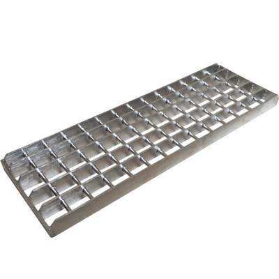 China High Strength With Stair Tread Jig Step Board Deck Stainless Steel Exterior Stair Treads for sale