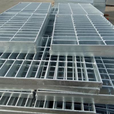 China Industrial High Quality Steel Storm Drain Grates Steel /Drainage Channel Grating for sale