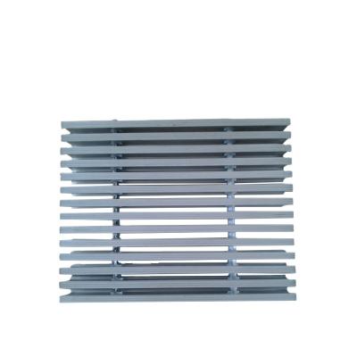 China Modern Aluminum Floor Grating Grating Price for sale