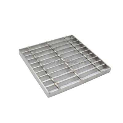 China Industrial Stainless Steel 304 Grating Drainage Grate for sale