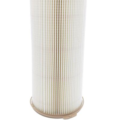 China High Quality Cotton PP Nonwoven Automobile Filter Element Automobile Oil Filter Diesel Filter for sale