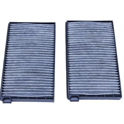 China Korean Auto Synthetic Fiber Car Cabin Filter Plastic Material OEM 97617-4H000 20*200*121 for sale