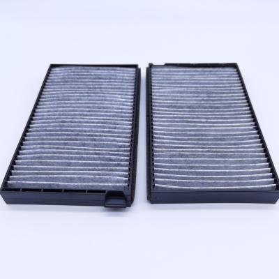 China Activated Carbon Air Conditioner Filter For SAIC Maxus:GROUP OF TEN 2.0T/2.4L 2013 20*200*121 for sale