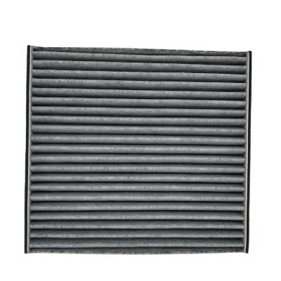 China 87139-50030 Car Cabin Air Filter Activated Carbon Air Filter For Toyota 29*215*235mm for sale