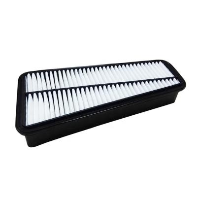 China Car Aftermarket Air Filter Engine Factory Hepa Air Filter Element Replacement 17801-31090 62*354*165mm for sale