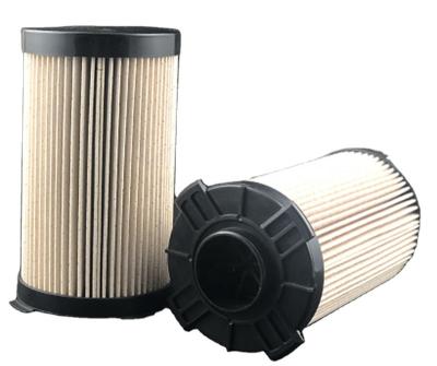 China Efficient Filter 1420116120954 Diesel Fuel Filter For Excavator 95*15*H152 / 145mm for sale