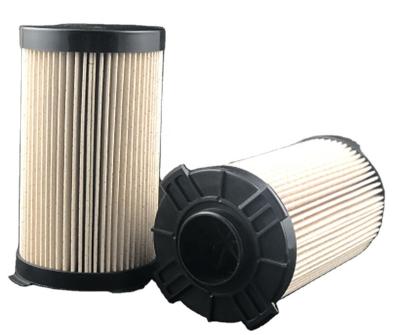 China Efficient Filter 1420116120954 Diesel Fuel Filter For Excavator 95*15*H152/145 for sale