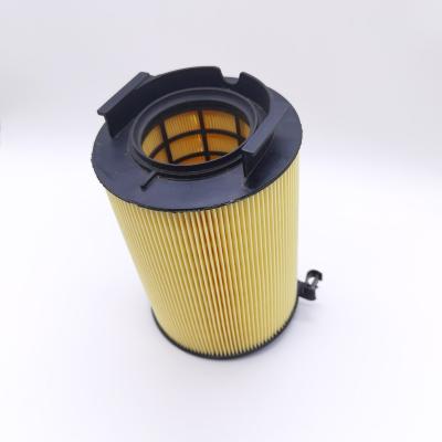 China OEM 1K0129620C car engine air filter suit for AUDI A3 Sportback 220*151*151mm for sale