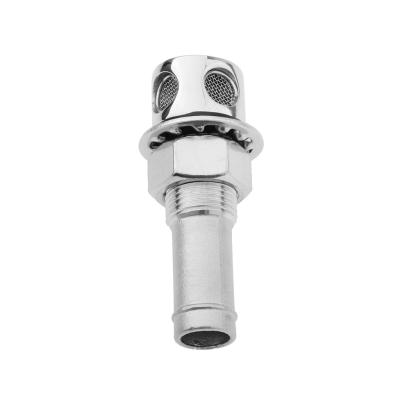 China Boat Hardware Fitting Device 316 Stainless Steel Boat Deck Filler Boat Accessories Marine Hardware Breathable for sale