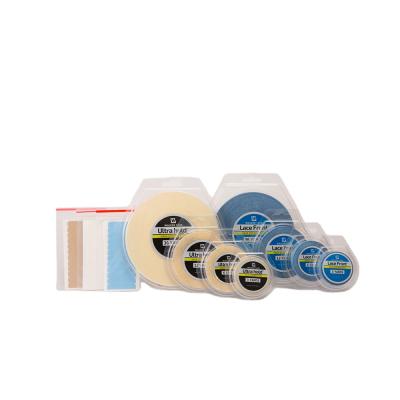 China Hair Extension Walker Hair Tape Replace Adhesive White Tape for sale