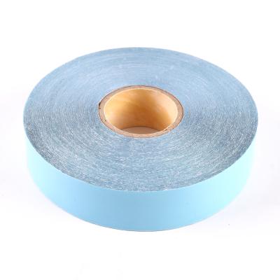 China Walker Human Hair Tape Extensions Blue Lace Front Tape Hair Extensions for sale