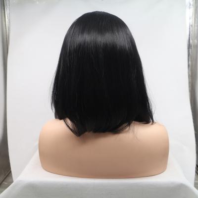 China Water Wave High Temperature Fiber Wig With Natural Hairline Synthetic Wigs for sale