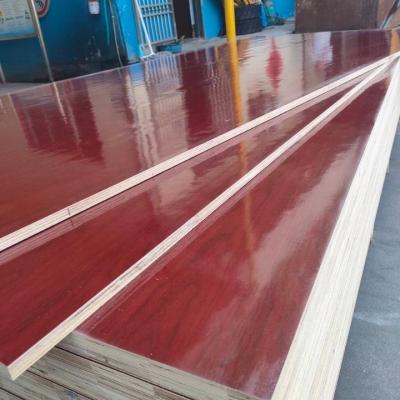 China Industrial Walnut Furniture Grade Melamine Plywood For Home Decoration Lumber Prices for sale