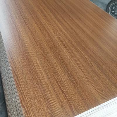 China Melamine Minimalist Plywood 3/4 Plywood 4x8 for sale