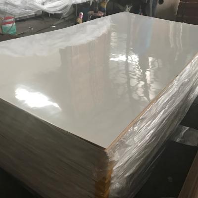 China Modern plywood and polyester coated plywood for construction poplar plywood for sale