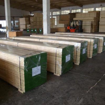 China Best quality exterior pine LVL scaffolding planks, construction for sale