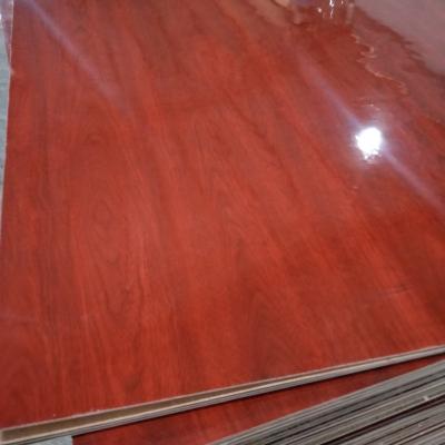 China Modern Wbp Color Red Oak 4x8 Vietnam Paper Faced Plywood for sale