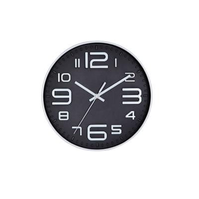 China Classroom Plastic Colorful Minimalist Cheap Wall Clock Manufacturer Price Factory Modern Wall Clock for sale