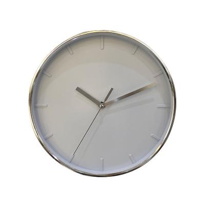 China China Professional Manufacture of Modern Minimalist No Numbers Minimalist Quartz Wall Clock for sale