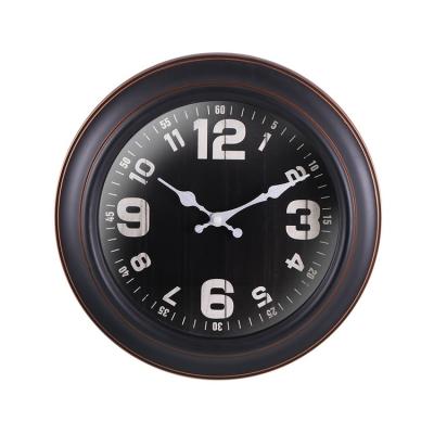 China New arrivals cheap wall clocks contemporary modern digital plastic decorations for gift for sale