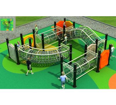 China UV & Surviving Heavy Duty Customized Small Size Circle Playground For Kids Play In The Park for sale