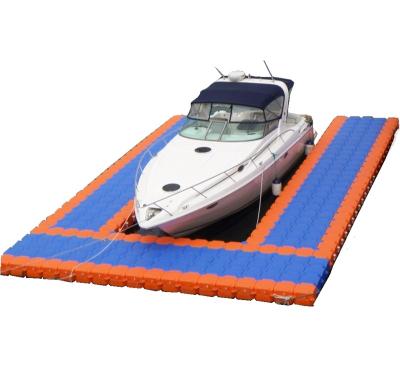 China UV & Heavy Duty Boat Weathering Jet Ski Floating Plastic Pontoon Floats Special Design Resistant for sale