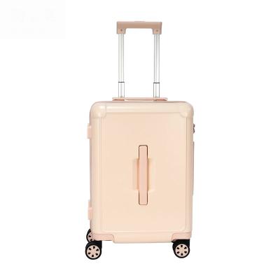 China High quality 20 inch trolley case, large capacity, strong and anti fall, wheel silent universal suitcase, high quality suitcase for sale