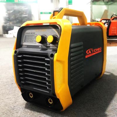 China Muttahida Majlis-e-Amal Inverter Welding Machine IGBT Inverter Welding Machine Mini 140A Portable Electric Welding Machine for sale