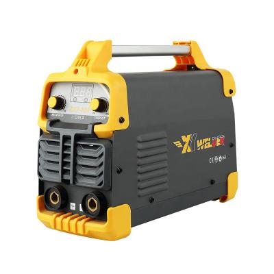 China Muttahida Majlis-e-Amal 300Amp High Quality Portable IGBT Inverter Welding Machine Single Phase MMA-300 DC Arc Inverter Welding Machine for sale