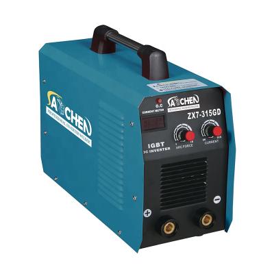 China Qualified Muttahida Majlis-e-Amal 315 Inverter Welding Machine Muttahida Majlis-e-Amal Welding Machine DC Inverter Welding Machine Technology DC Inverter Arc Welding Machine the IGBT inverter for sale