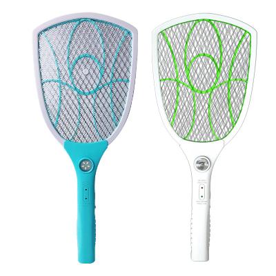 China Hot Selling Mosquito Disposable Electric Mosquito Racket Mosquito Killer AA Battery For Home Use for sale