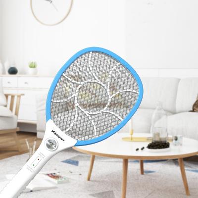 China OEM ODM Mosquito Killer Mosquito Swatter Racket Card Battery Disposable Mosquito Bat for sale