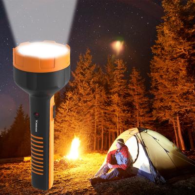 China Best Selling Emergency Emergency Flashlight Rechargeable Rechargeable Torch For Indoor And Outdoor for sale