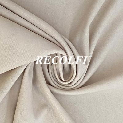 China Druck-Polyester des Activewear-140gsm stricken Gewebe-Ausdehnungs-Gamaschen-Abnutzung zu verkaufen