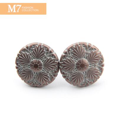 China Other Cheap Price Logo Alloy Jean Button Custom Made Manufacturer Supply High Quality ZM159 for sale