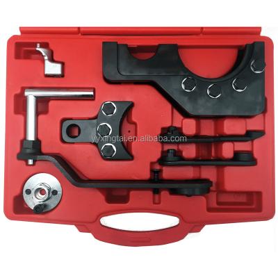 China VW Water Pump Removal Tool Kit ENGINE TIMING TOOL VW TRANSPORTER T5 TOUAREG 2.5 TDI for sale