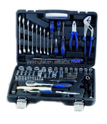 China Other 72pcs tool kit with ratchet wrench tool kit for sale